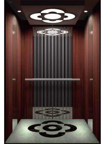 Thang máy tải khách tại Bắc Ninh