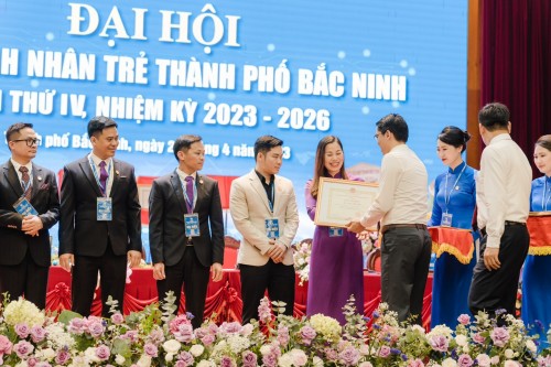 Nữ CEO Đoàn Thị Nhài gương mặt tiêu biểu của hội doanh nhân trẻ Bắc Ninh