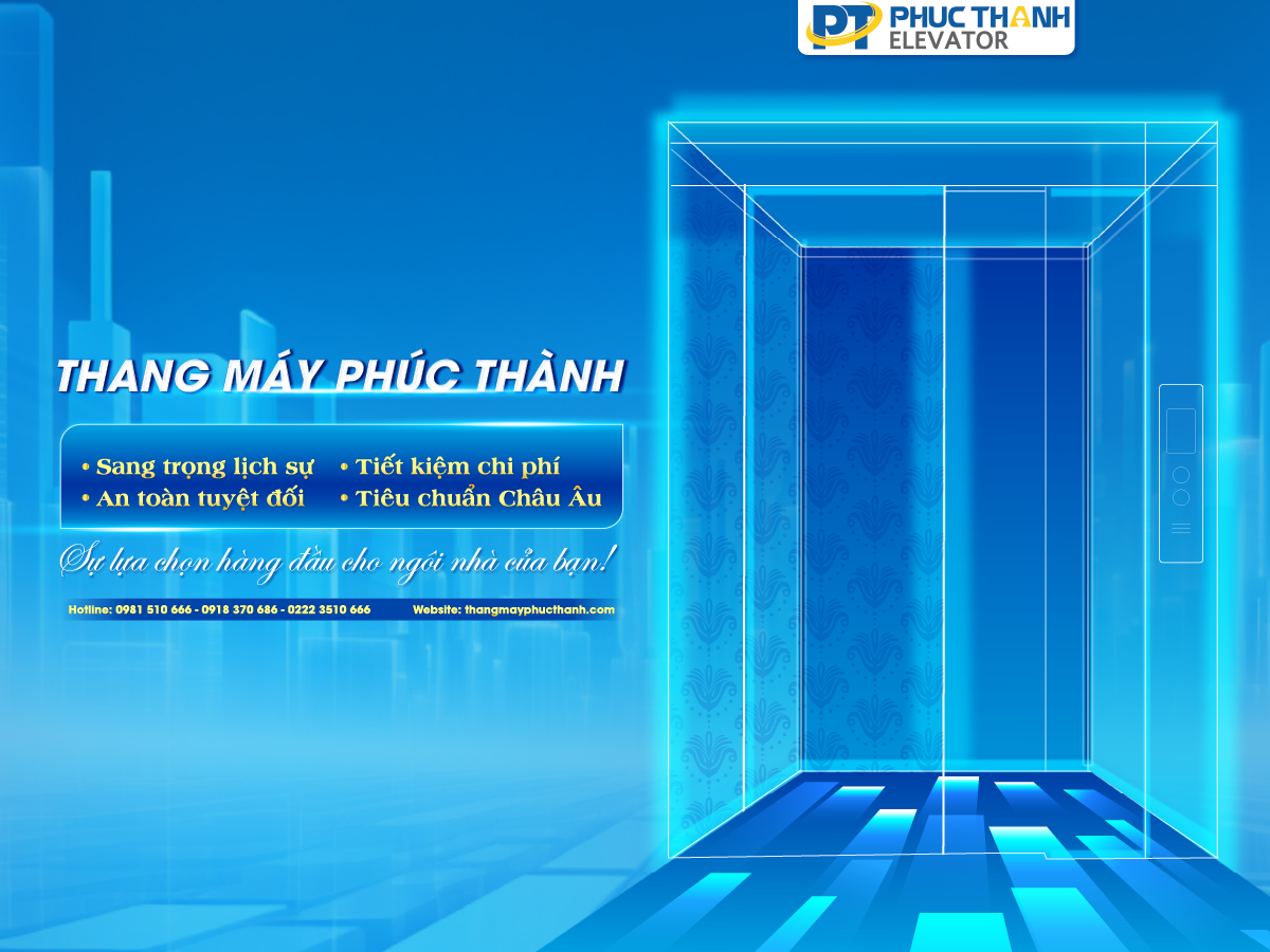 Gợi Ý Địa Điểm Lắp Thang Máy Uy Tín Số 1 Bắc Ninh - Thang Máy Phúc Thành